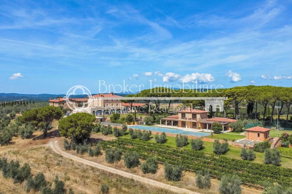 Maison de luxe à vendre à Massa Marittima, 28 000 000 €, Photo 1