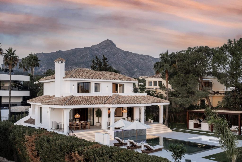 Maison de luxe à vendre à Marbella, 4 950 000 €, Photo 2
