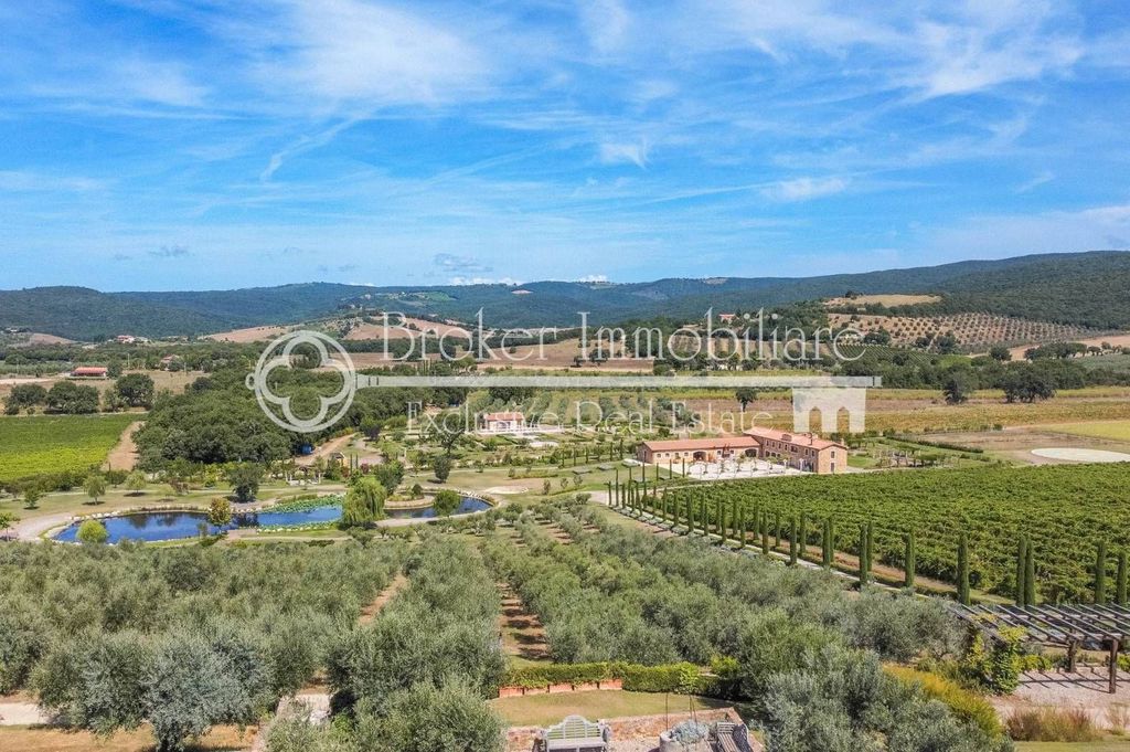 Maison de luxe à vendre à Massa Marittima, 28 000 000 €, Photo 4