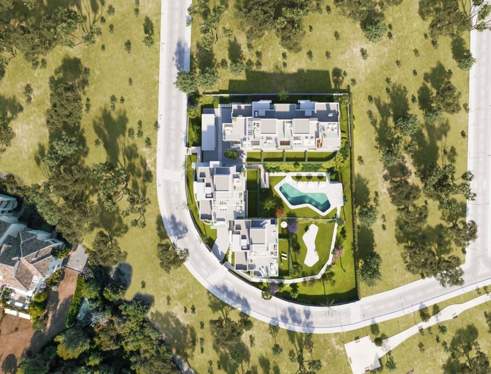 Appartement de luxe à vendre à Bel-Air, 1 090 000 €, Photo 2
