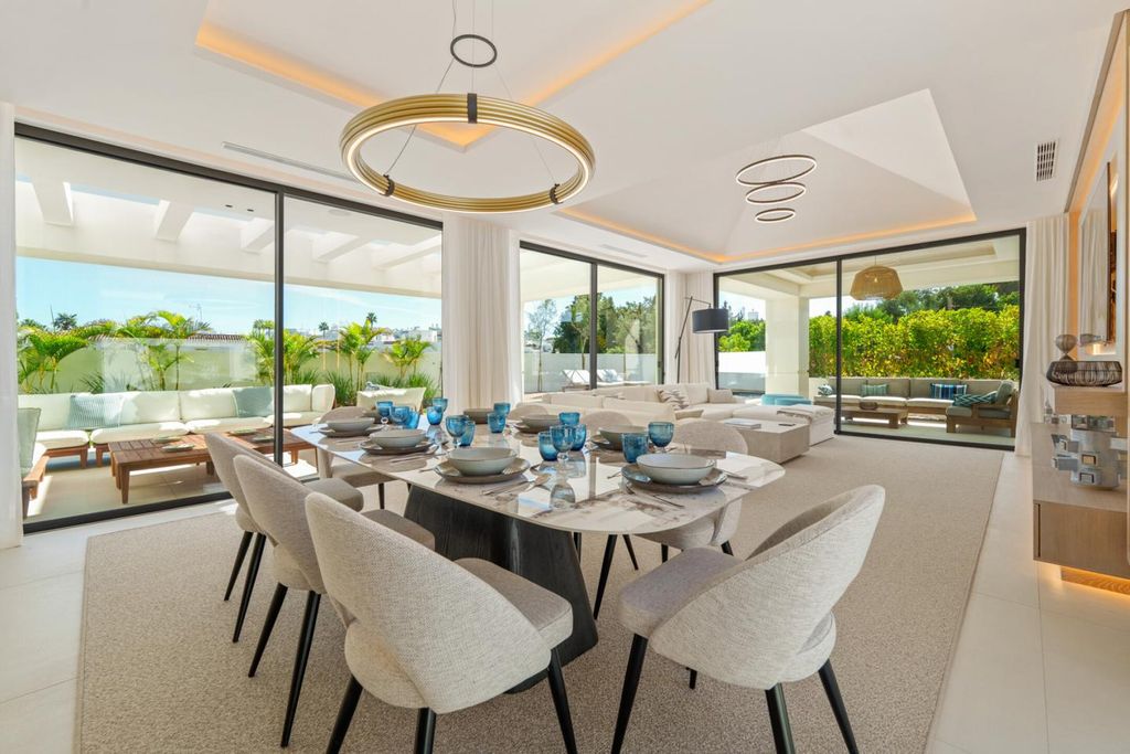 Luxury House for sale in Marbella, 4 580 000 €, Photo 2