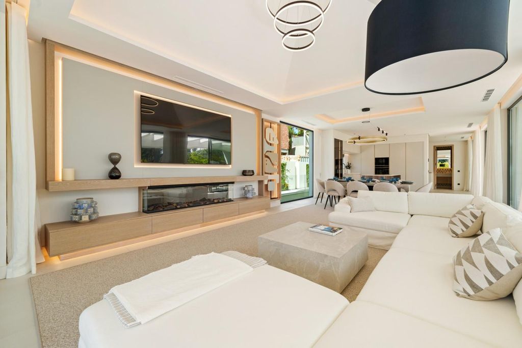 Luxury House for sale in Marbella, 4 580 000 €, Photo 4