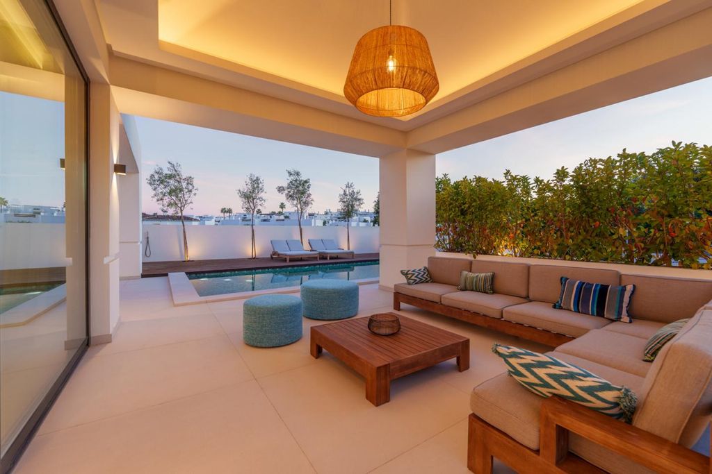 Luxury House for sale in Marbella, 4 580 000 €, Photo 5