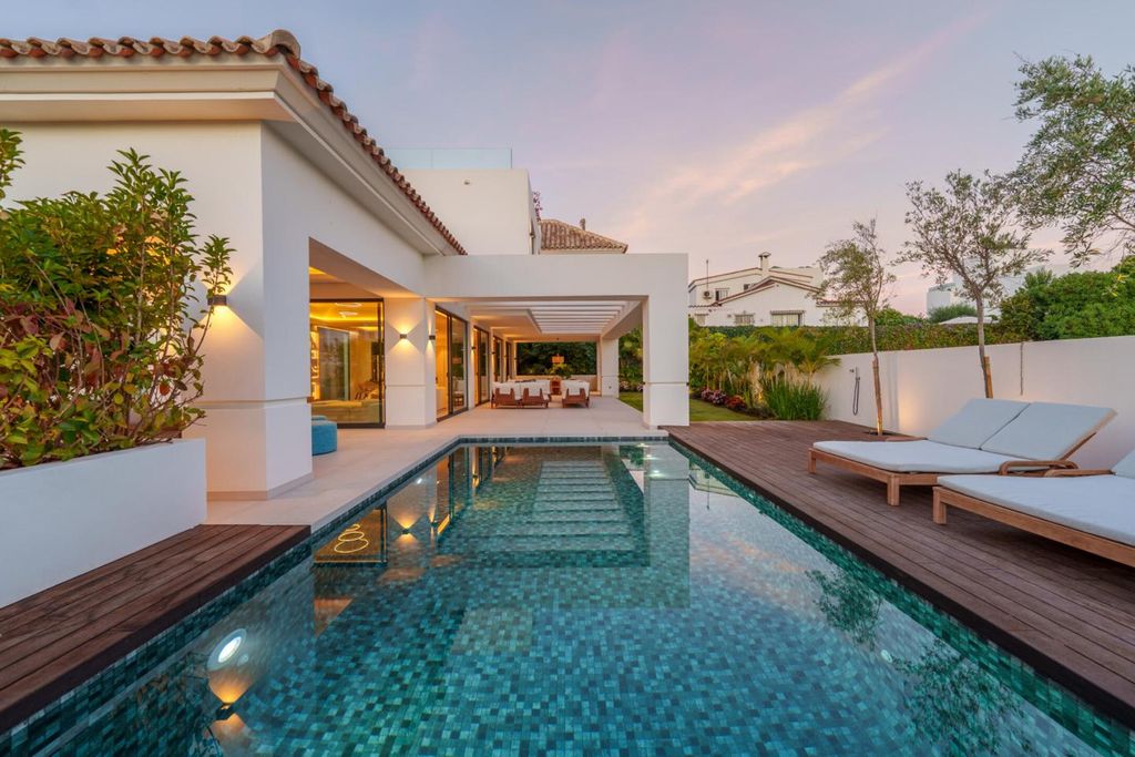 Luxury House for sale in Marbella, 4 580 000 €, Photo 6