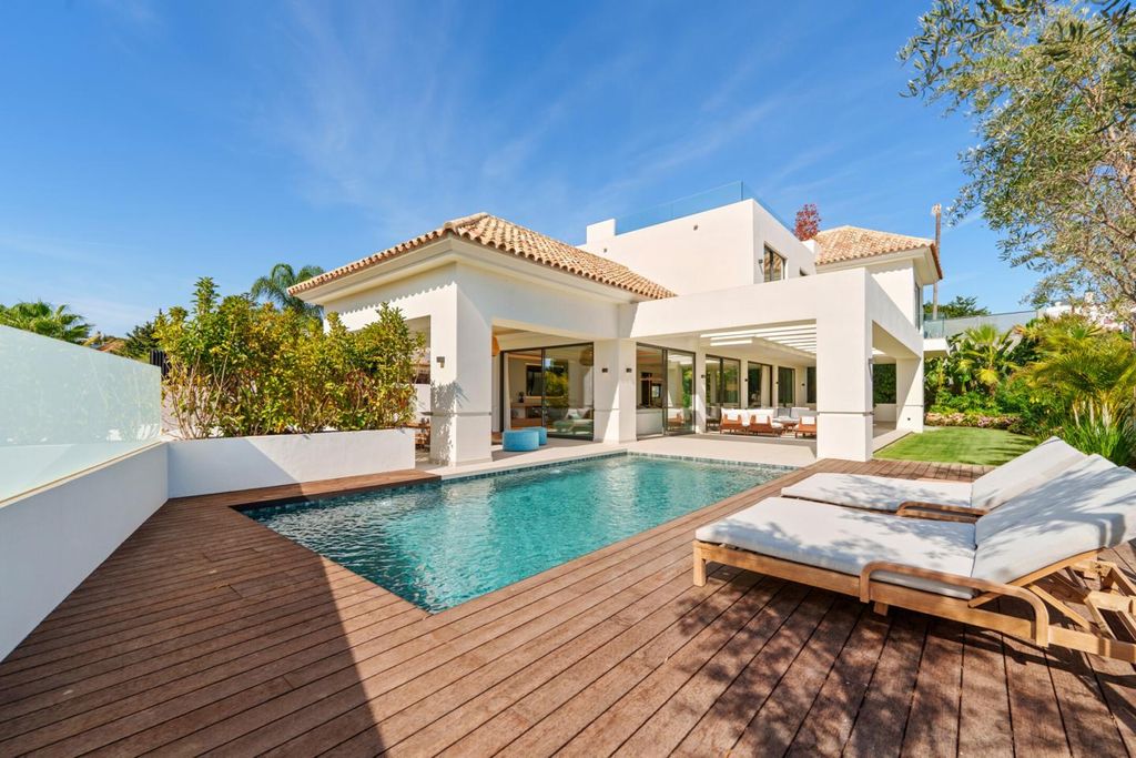 Luxury House for sale in Marbella, 4 580 000 €, Photo 7