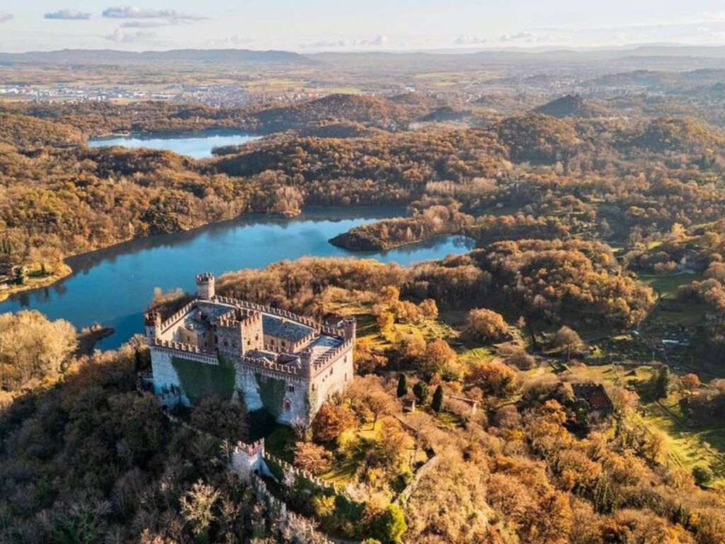 Maison de luxe à vendre à Montalto Dora, 4 850 000 €, Photo 1