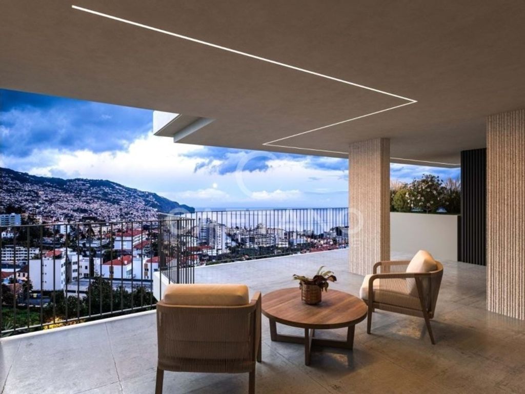 Appartement de luxe à vendre à Funchal, 410 000 €, Photo 1