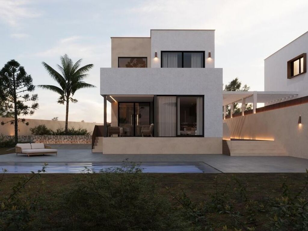 Maison de luxe à vendre à Busot, 750 000 €, Photo 1