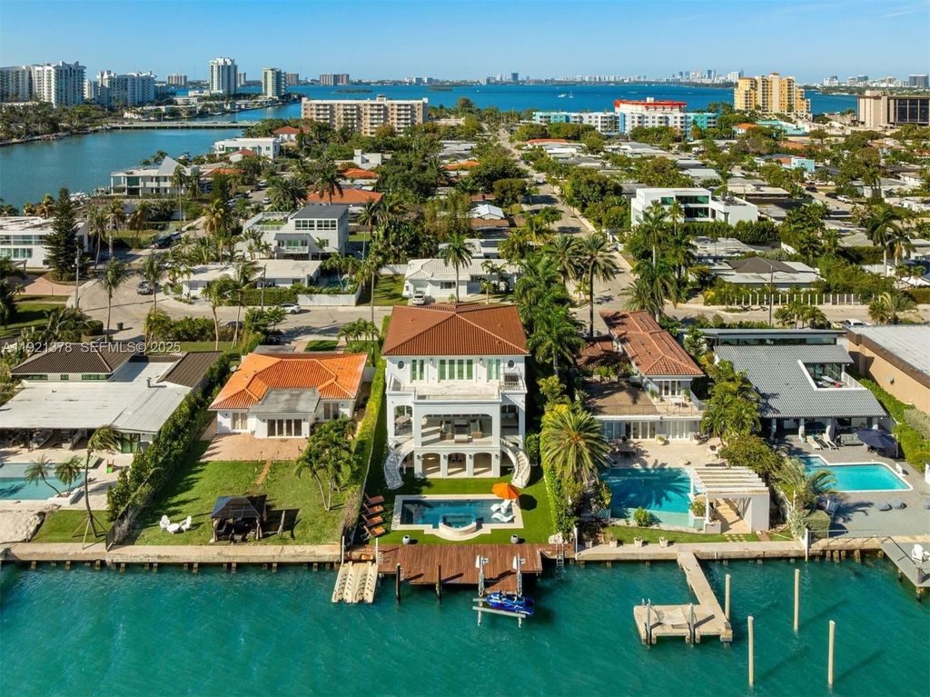 Luxury House for sale in North Bay Village, 10 129 648 €, Photo 4