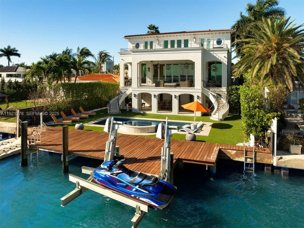 Luxury House for sale in North Bay Village, 10 129 648 €, Photo 6