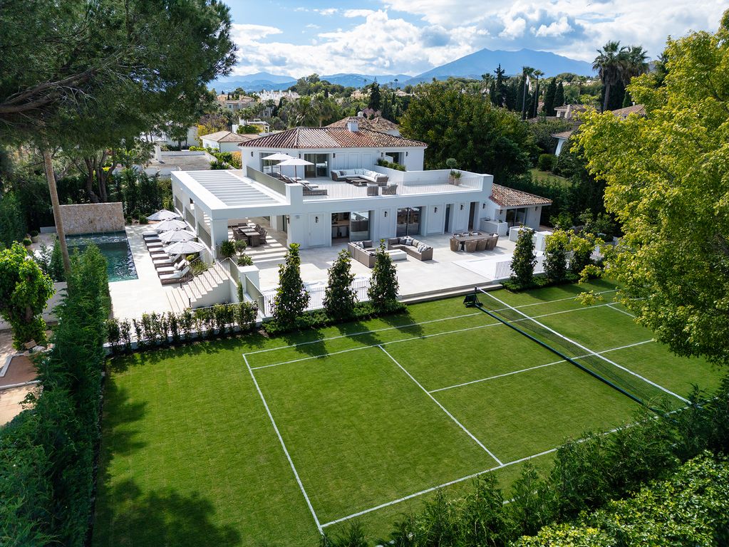 Maison de luxe à vendre à Marbella, 8 950 000 €, Photo 1