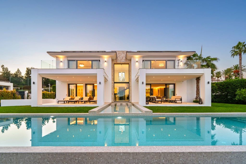 Maison de luxe à vendre à Marbella, 4 695 000 €, Photo 1
