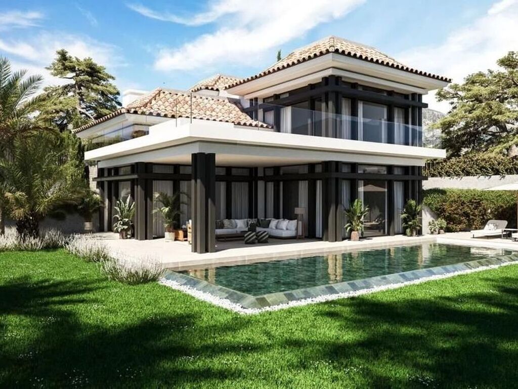Luxury House for sale in Marbella, 4 850 000 €, Photo 2