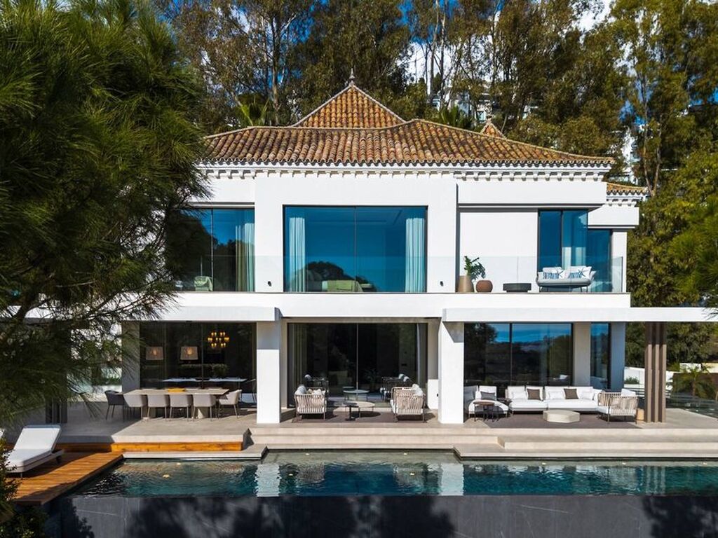 Luxury House for sale in Marbella, 7 395 000 €, Photo 2