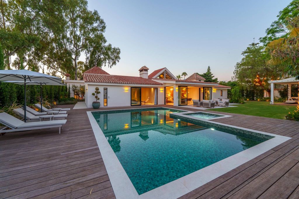 Luxury House for sale in Marbella, 6 500 000 €, Photo 3