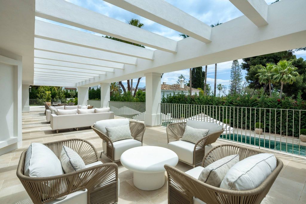 Luxury House for sale in Marbella, 8 950 000 €, Photo 5