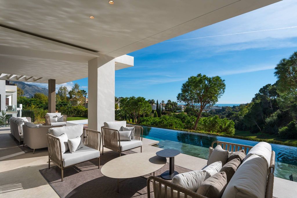 Luxury House for sale in Marbella, 7 395 000 €, Photo 6