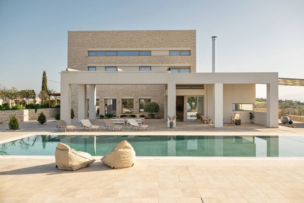 Maison de luxe à vendre à Irákleion, 2 500 000 €, Photo 5