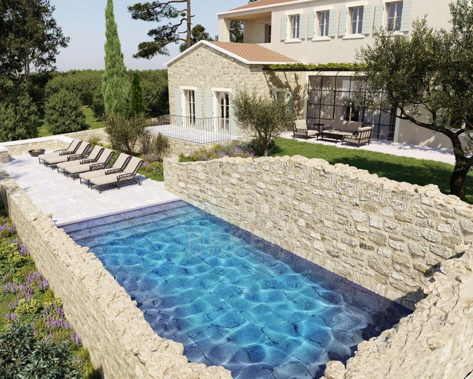 Maison de luxe à vendre à Novigrad, 1 500 000 €, Photo 1