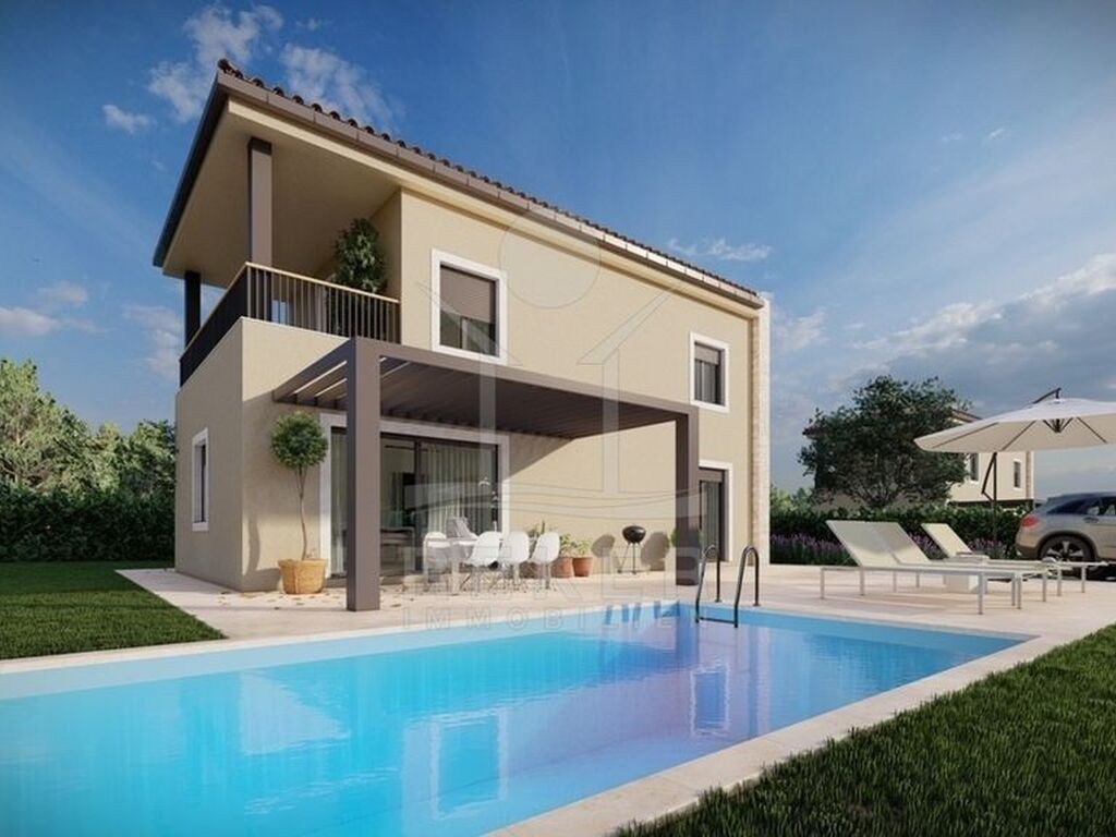 Maison de luxe à vendre à Baderna, 550 000 €, Photo 1