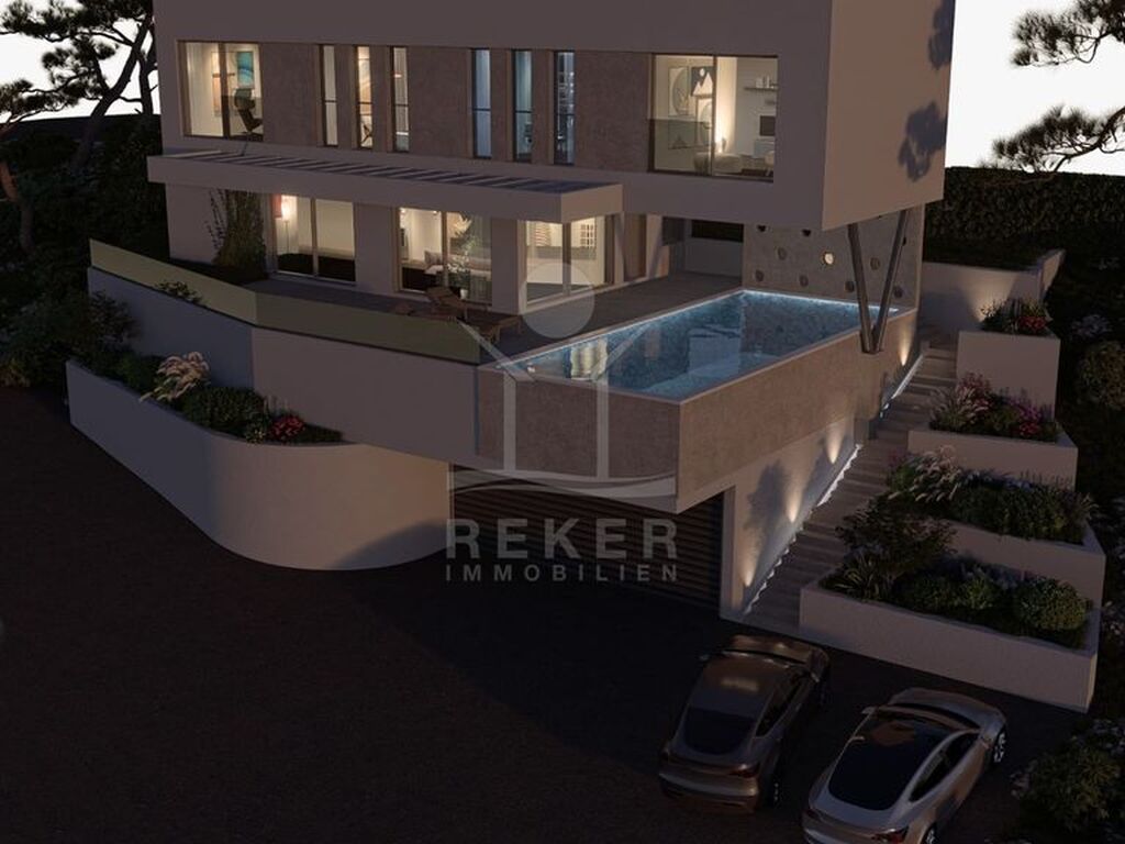 Maison de luxe à vendre à Omiš, 1 550 000 €, Photo 1