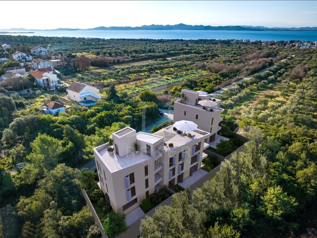 Appartement de luxe à vendre à Petrcane, 844 000 €, Photo 2