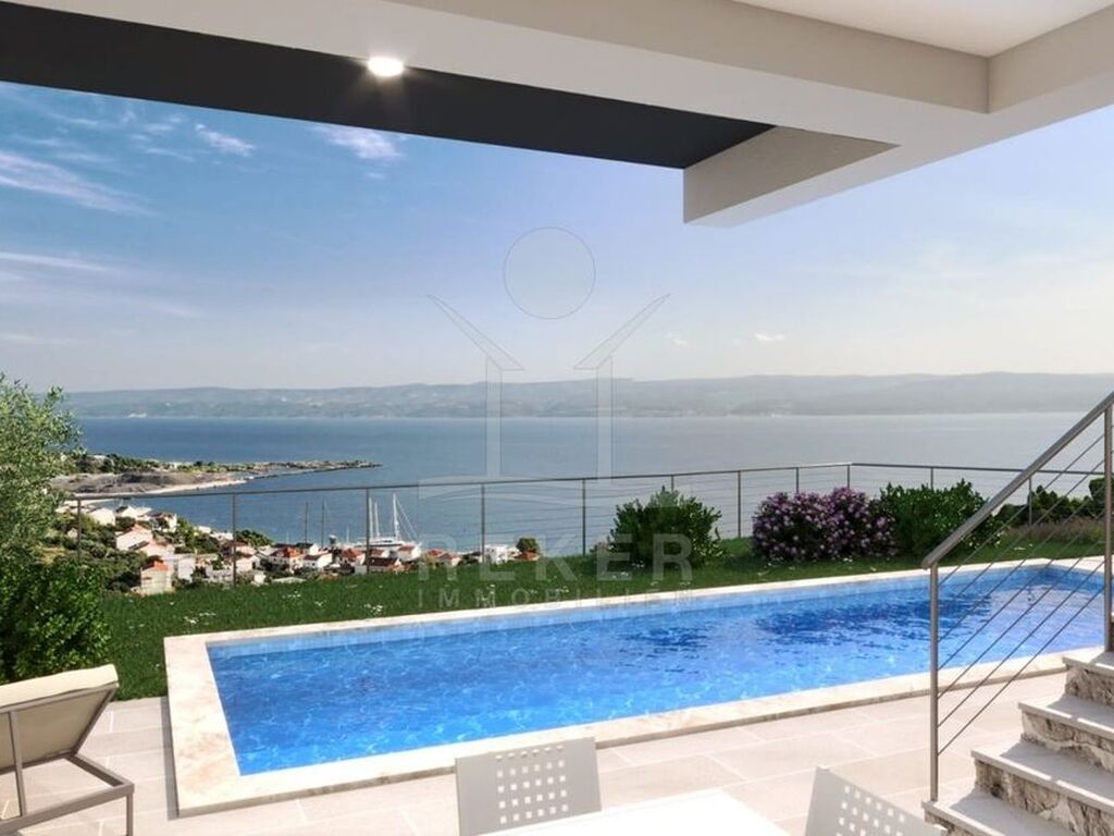 Luxury House for sale in Omiš, 1 350 000 €, Photo 3
