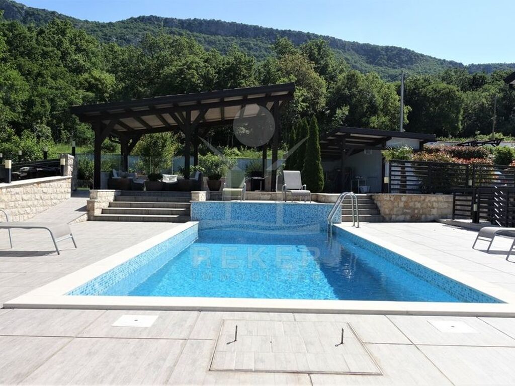 Maison de luxe à vendre à Grižane, 1 250 000 €, Photo 4
