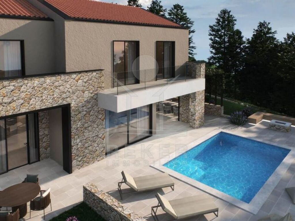 Maison de luxe à vendre à Šilo, 1 450 000 €, Photo 5
