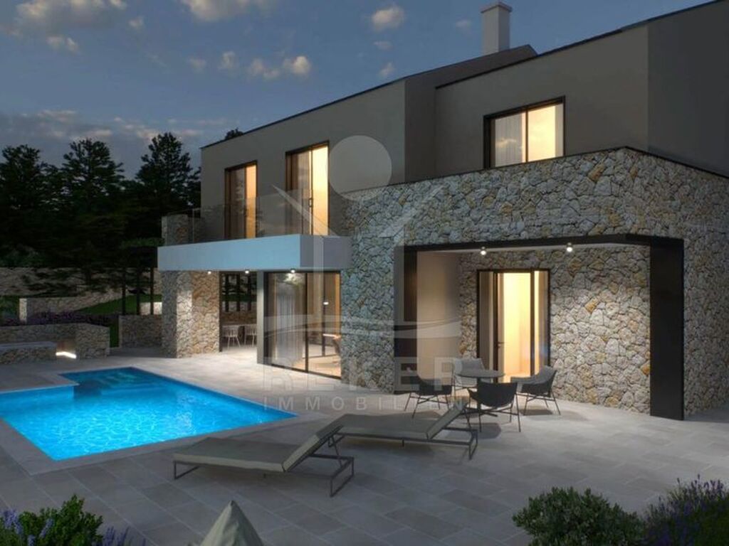 Maison de luxe à vendre à Šilo, 1 450 000 €, Photo 6