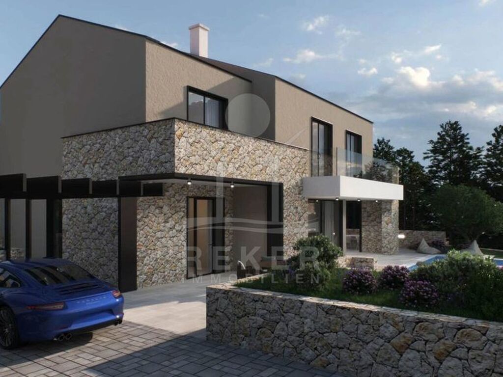 Maison de luxe à vendre à Šilo, 1 450 000 €, Photo 7