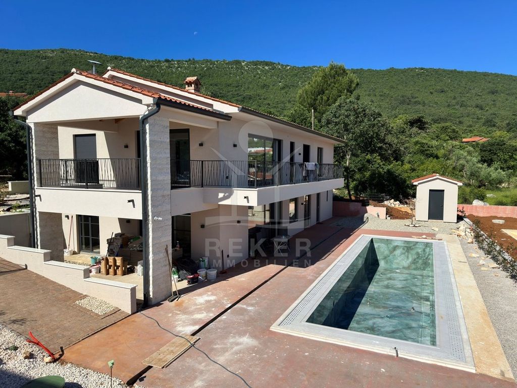 Maison de luxe à vendre à Labin, 1 300 000 €, Photo 1