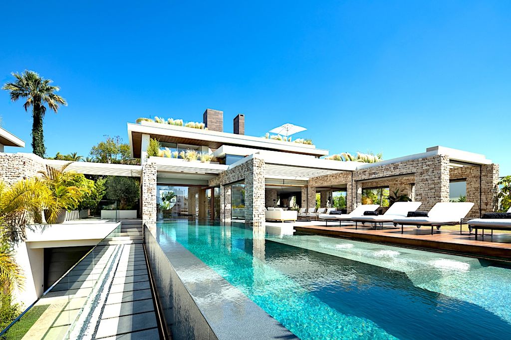 Luxury House for sale in Marbella, 6 950 000 €, Photo 1