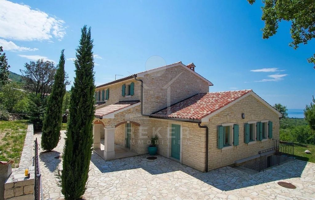Maison de luxe à vendre à Labin, 760 000 €, Photo 4