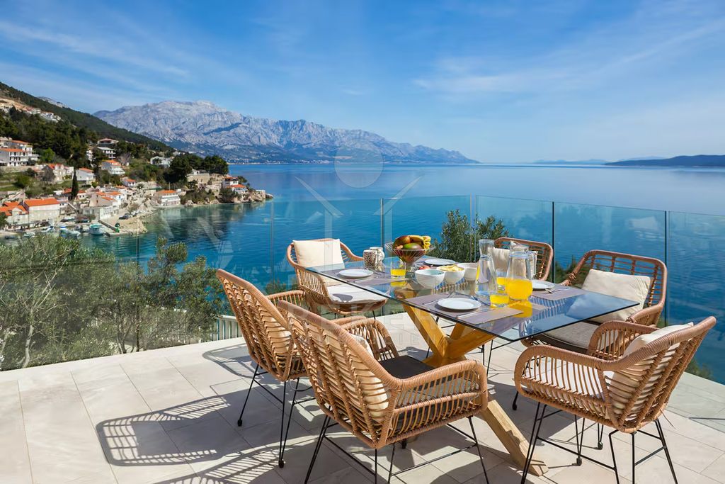 Maison de luxe à vendre à Omiš, 2 150 000 €, Photo 4