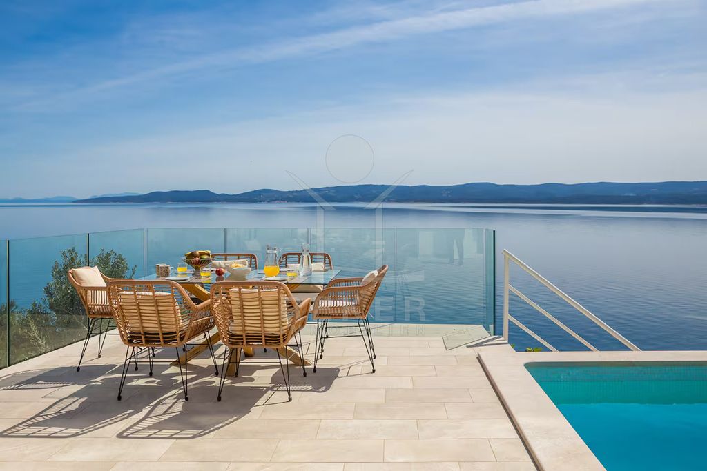 Maison de luxe à vendre à Omiš, 2 150 000 €, Photo 7