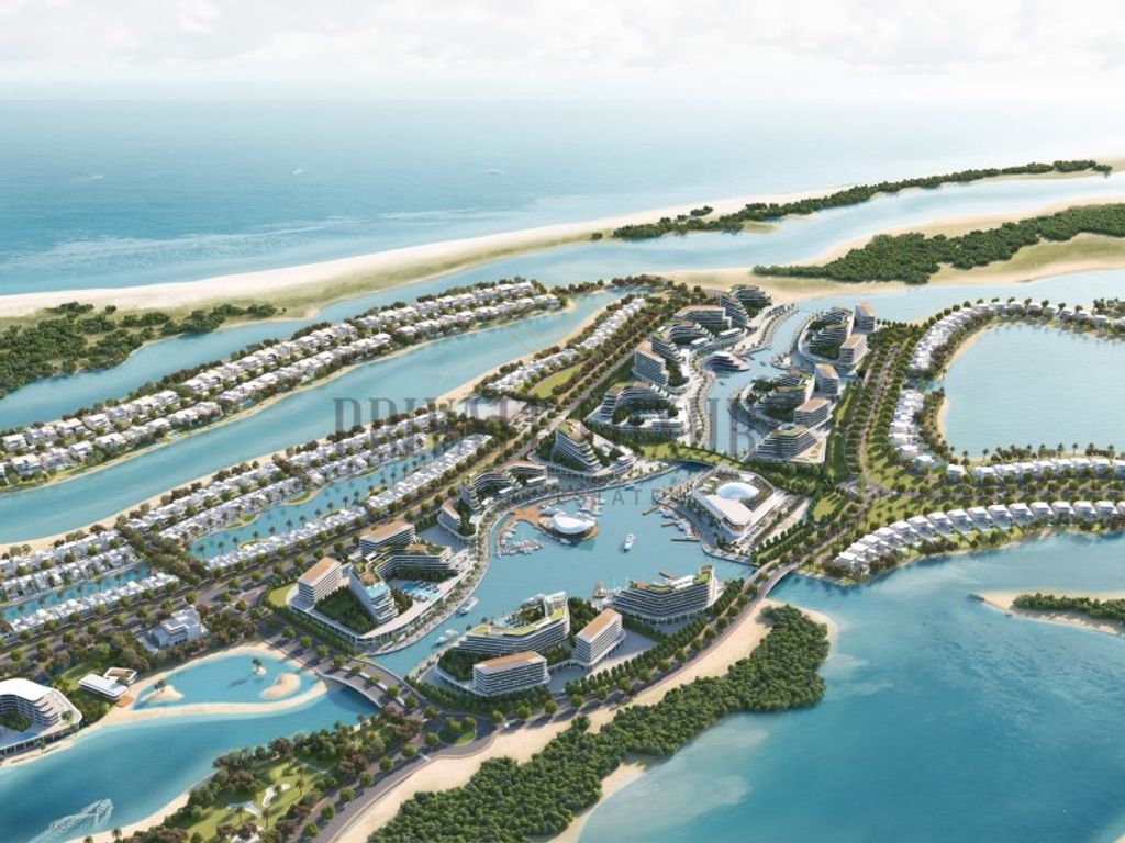 Appartement de luxe à vendre à Umm Al Quwain City, 937 300 €, Photo 1