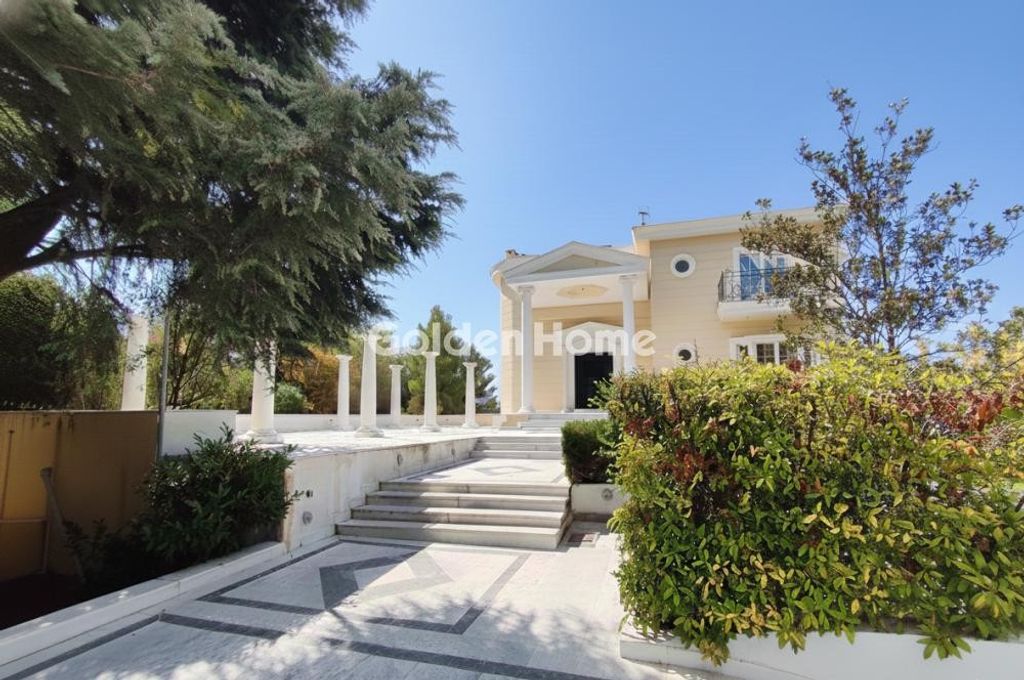 Maison de luxe à vendre à Skála Oropoú, 3 000 000 €, Photo 2