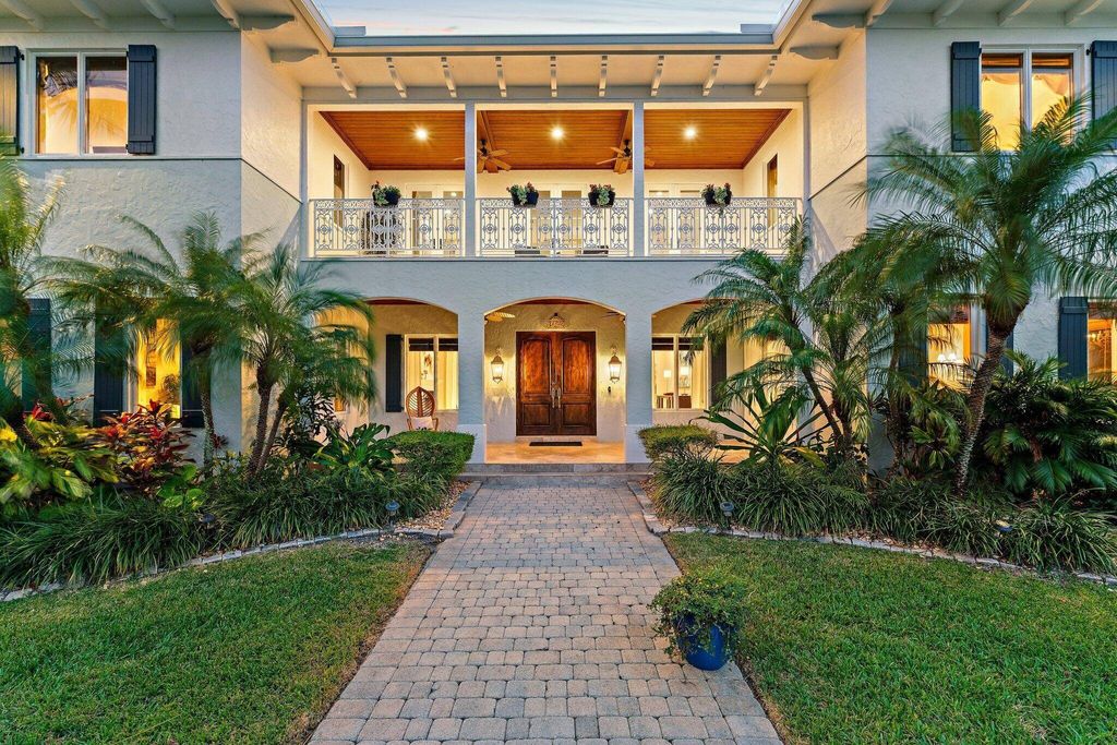 Luxury House for sale in Tequesta, 3 835 356 €, Photo 4