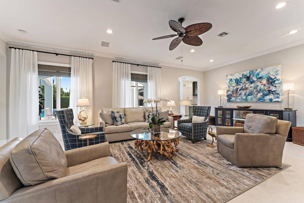 Luxury House for sale in Tequesta, 3 835 356 €, Photo 5