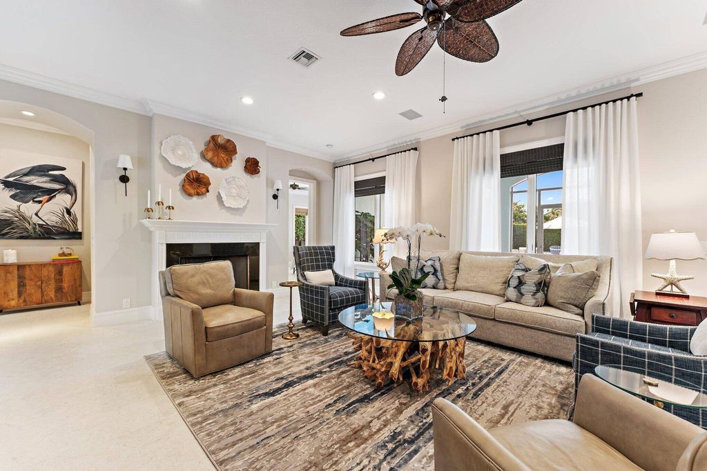 Luxury House for sale in Tequesta, 3 835 356 €, Photo 6