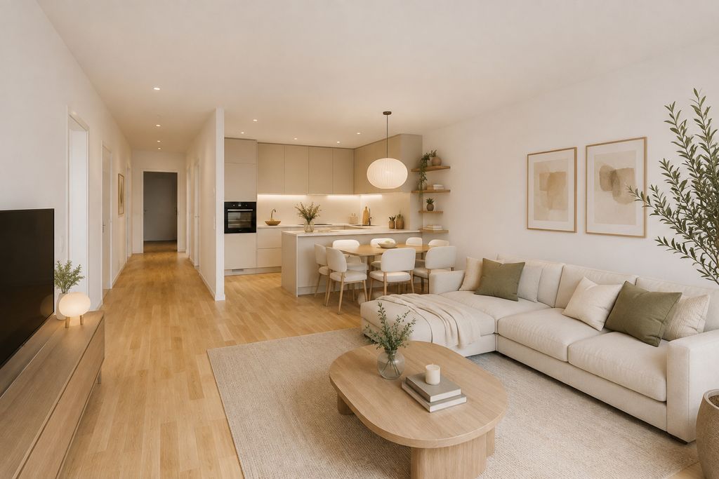 Luxury Apartment for sale in Berlin, 495 000 €, Photo 1
