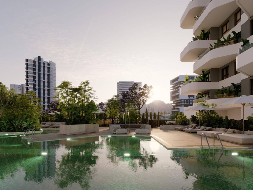 Appartement de luxe à vendre à Calp, 440 000 €, Photo 2