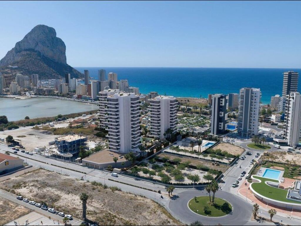 Appartement de luxe à vendre à Calp, 440 000 €, Photo 3