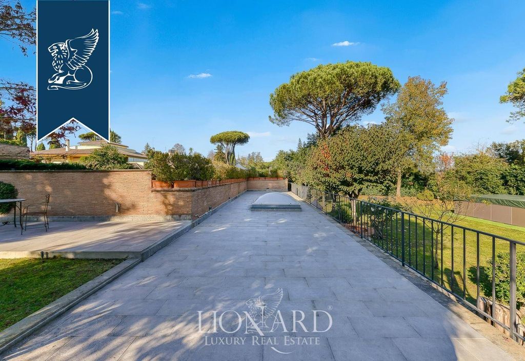 Luxury House for sale in Rome, 1 800 000 €, Photo 4