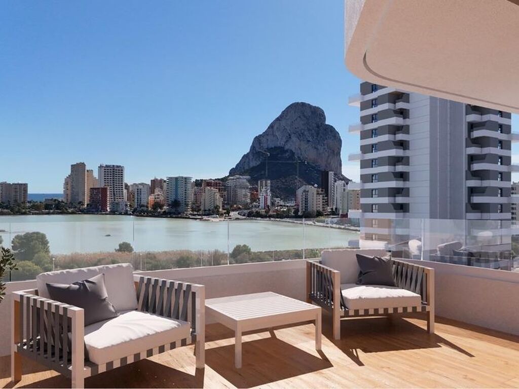 Appartement de luxe à vendre à Calp, 440 000 €, Photo 4
