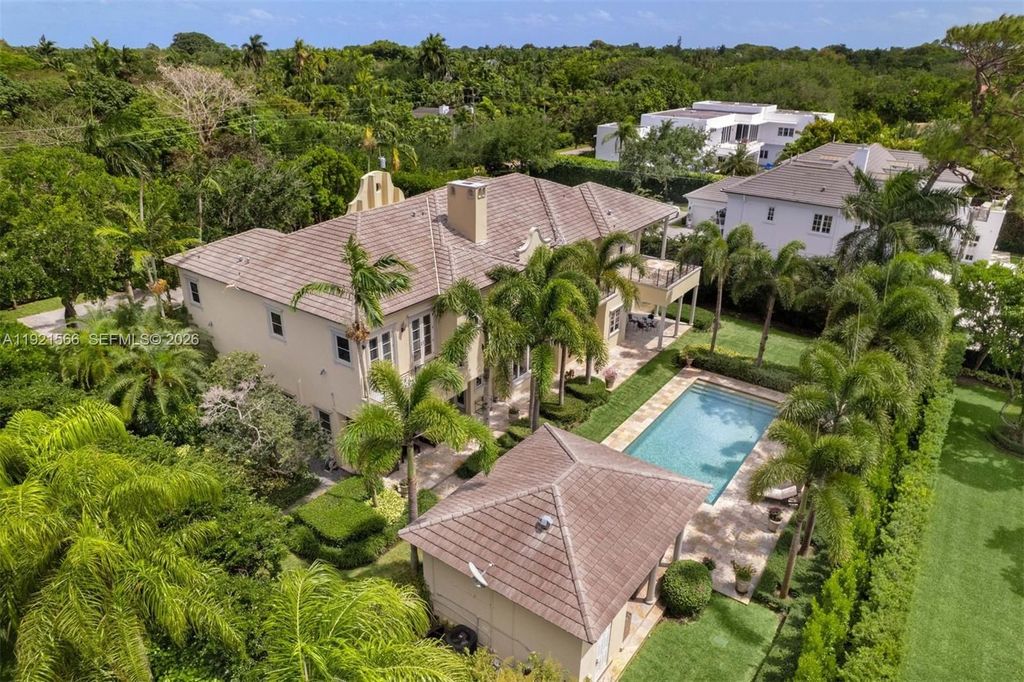 Luxury House for sale in Miami, 8 400 273 €, Photo 1