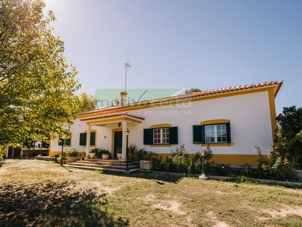 Maison de luxe à vendre à Coruche, 485 000 €, Photo 1