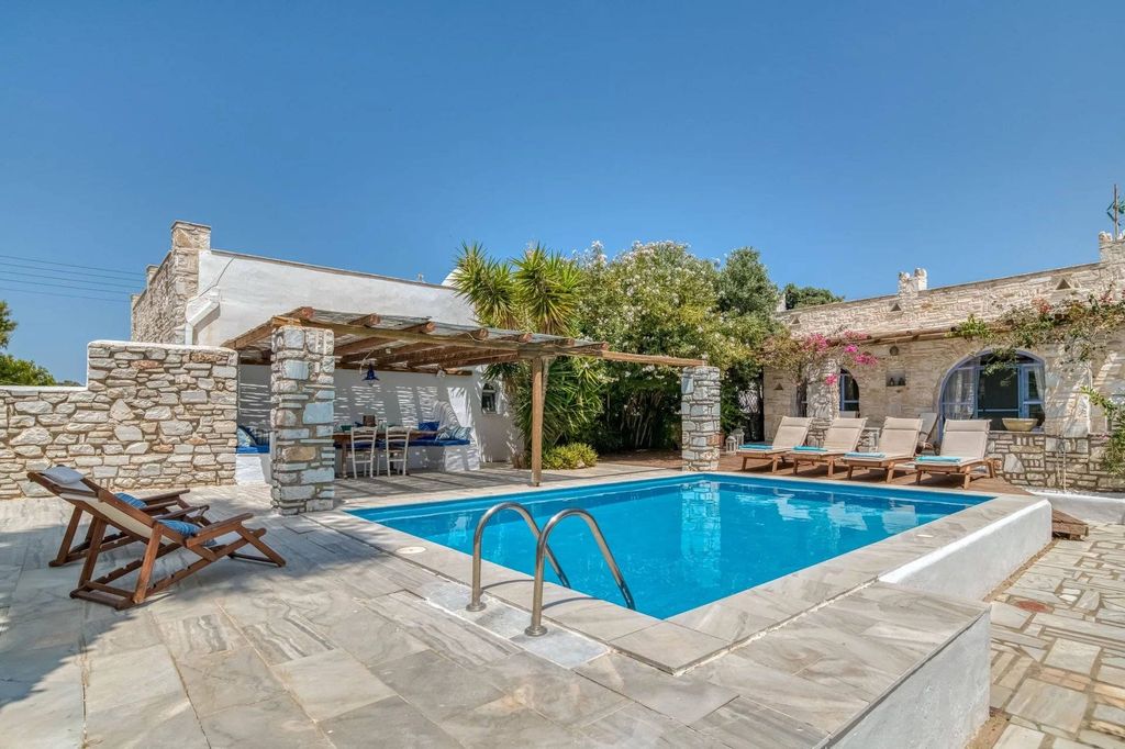 Luxury House for sale in Páros, 620 000 €, Photo 3