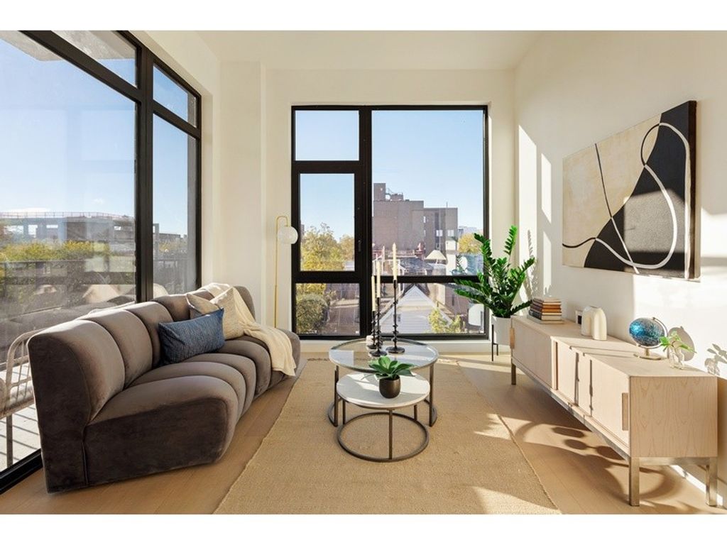 Appartement de luxe à vendre à Brooklyn, 633 605 €, Photo 1